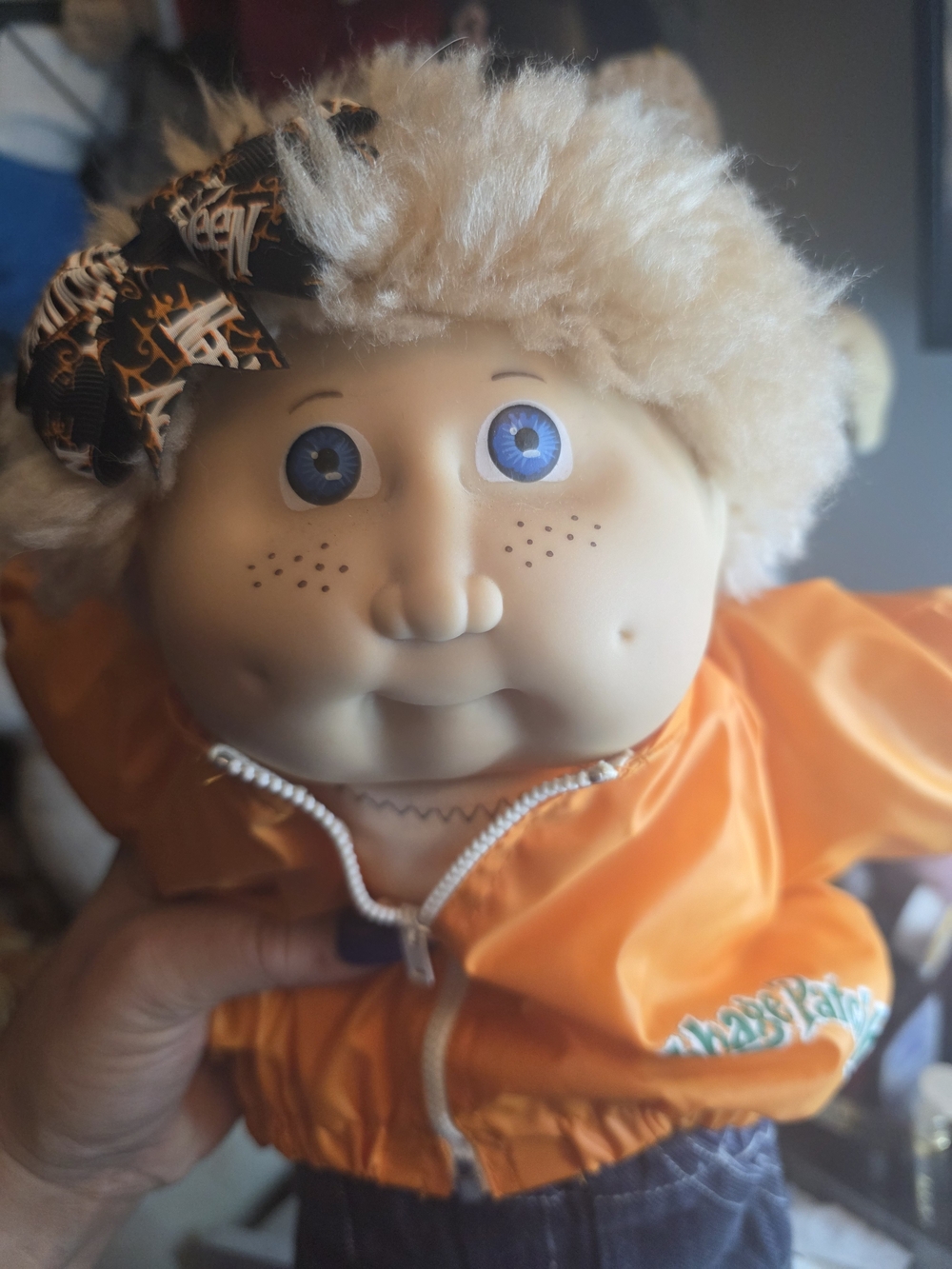 1984 Vintage Shaggy JESMAR Cabbage Patch